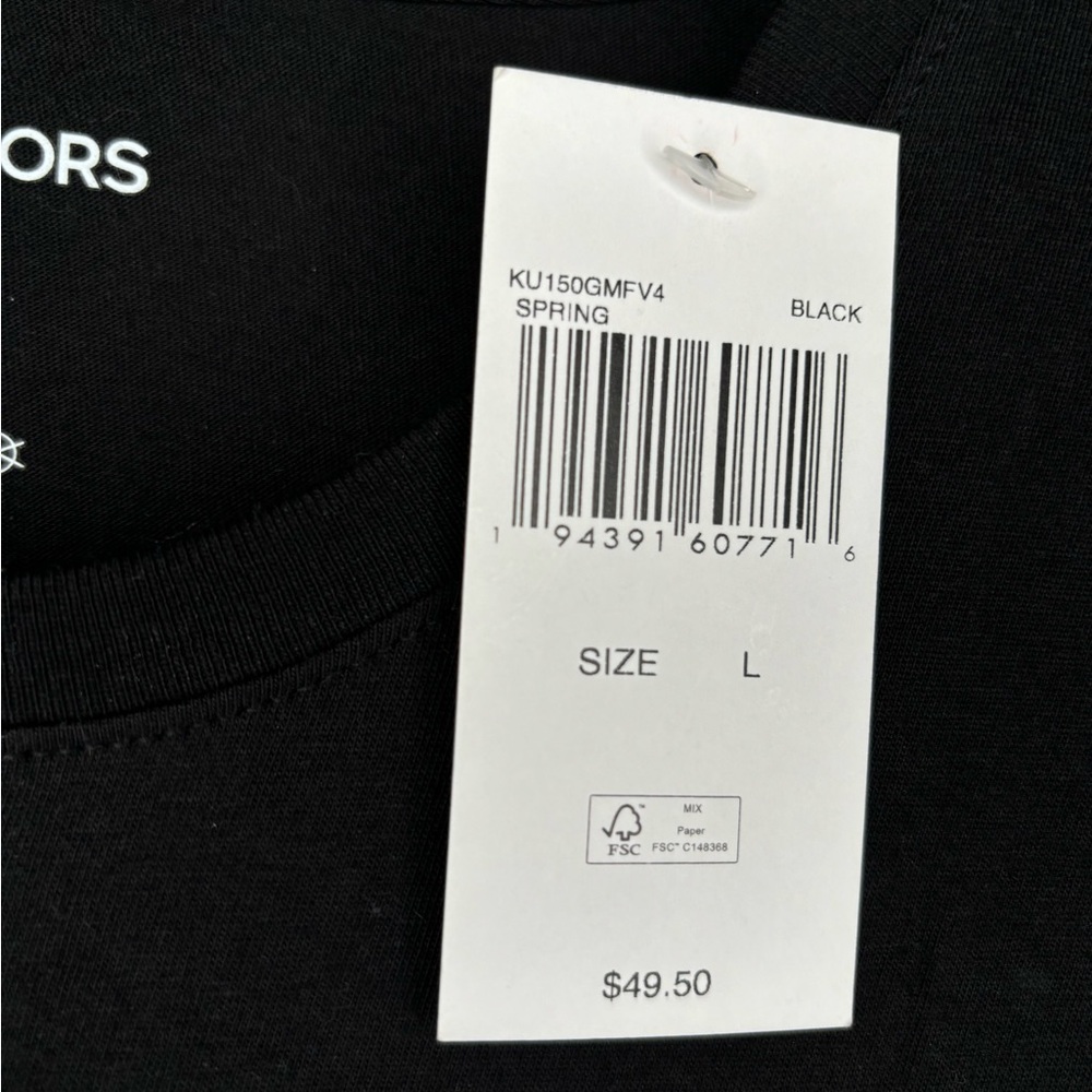 Michael Kors shirt - Picture 4 of 4